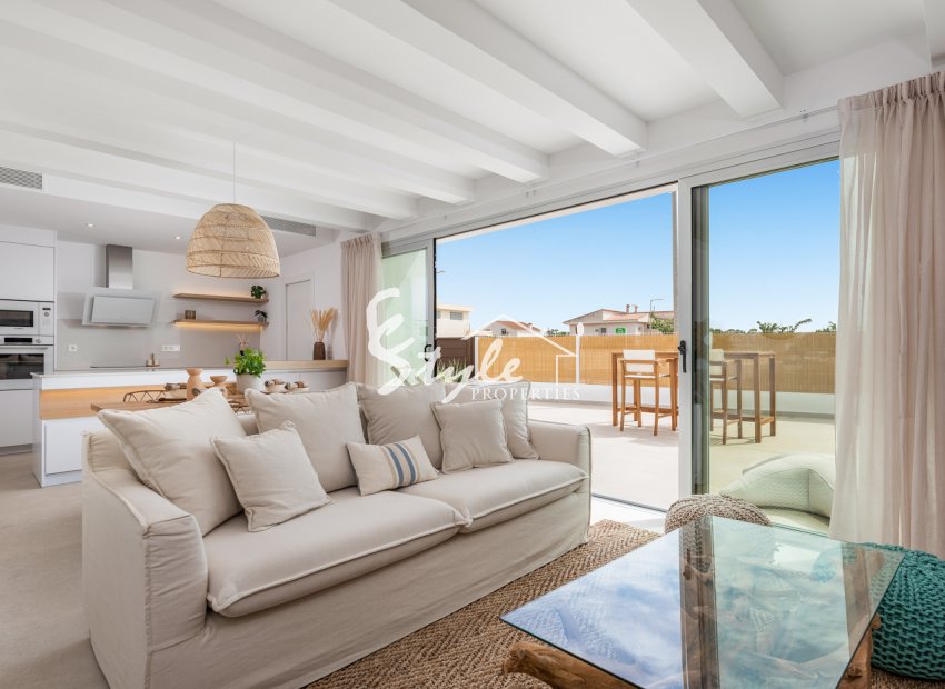 Новостройки - Вилла - Los Alcazares - Лос Алькасарес