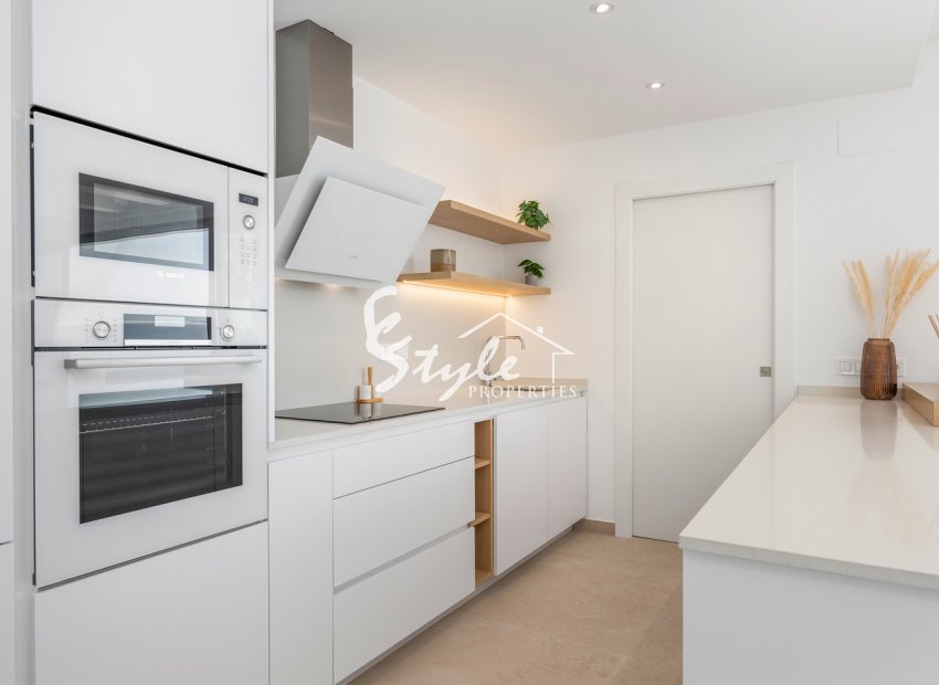 Новостройки - Вилла - Los Alcazares - Лос Алькасарес