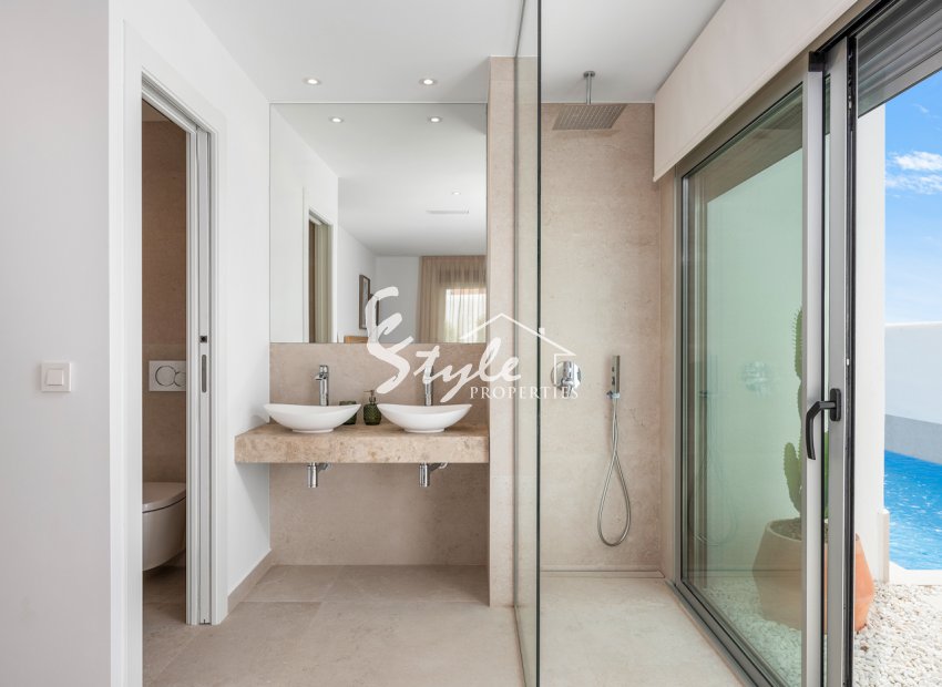 Новостройки - Вилла - Los Alcazares - Лос Алькасарес