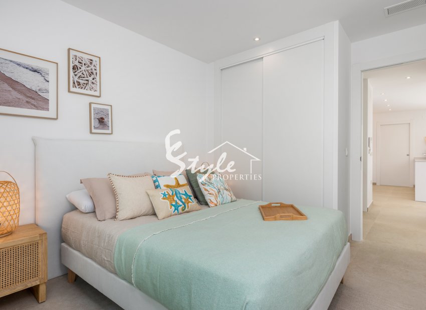 Новостройки - Вилла - Los Alcazares - Лос Алькасарес