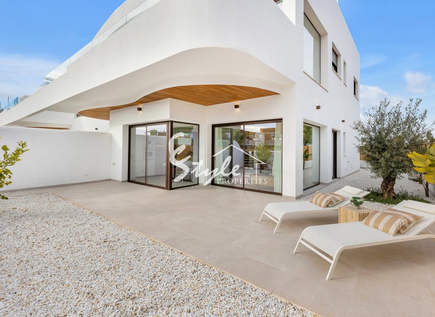 Новостройки - Вилла - Los Alcazares - Лос Алькасарес