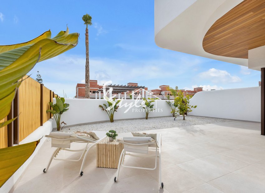 Новостройки - Вилла - Los Alcazares - Лос Алькасарес