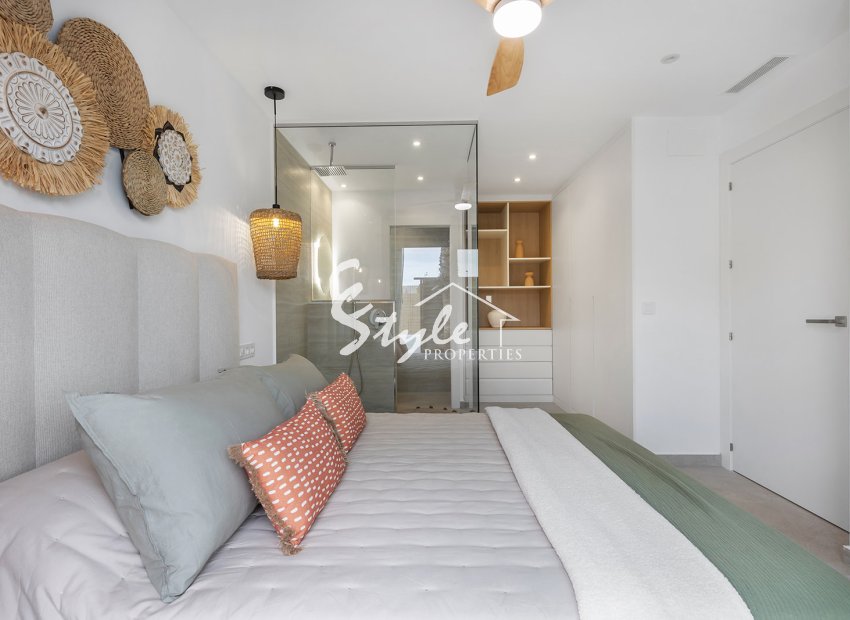 Новостройки - Вилла - Los Alcazares - Лос Алькасарес