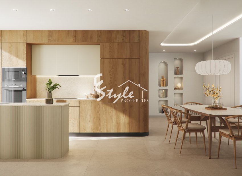 Новостройки - Вилла - Los Alcazares - Лос Алькасарес