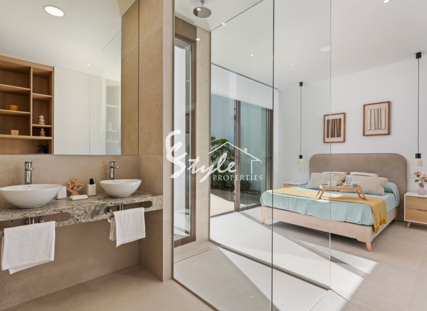 Новостройки - Вилла - Los Alcazares - Лос Алькасарес