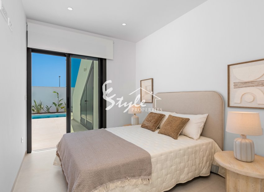 Новостройки - Вилла - Los Alcazares - Лос Алькасарес