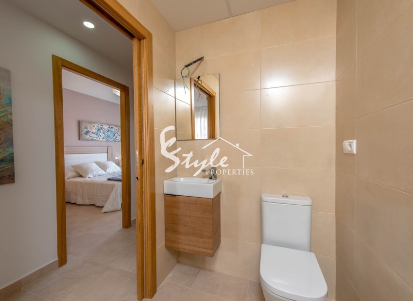 Новостройки - Вилла - Los Alcazares - Лос Алькасарес