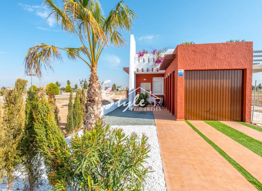 Новостройки - Вилла - Los Alcazares - Лос Алькасарес