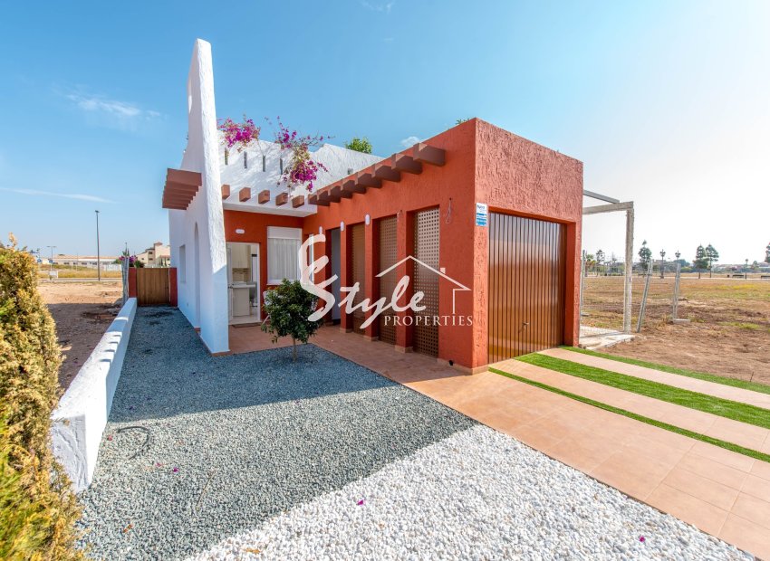 Новостройки - Вилла - Los Alcazares - Лос Алькасарес