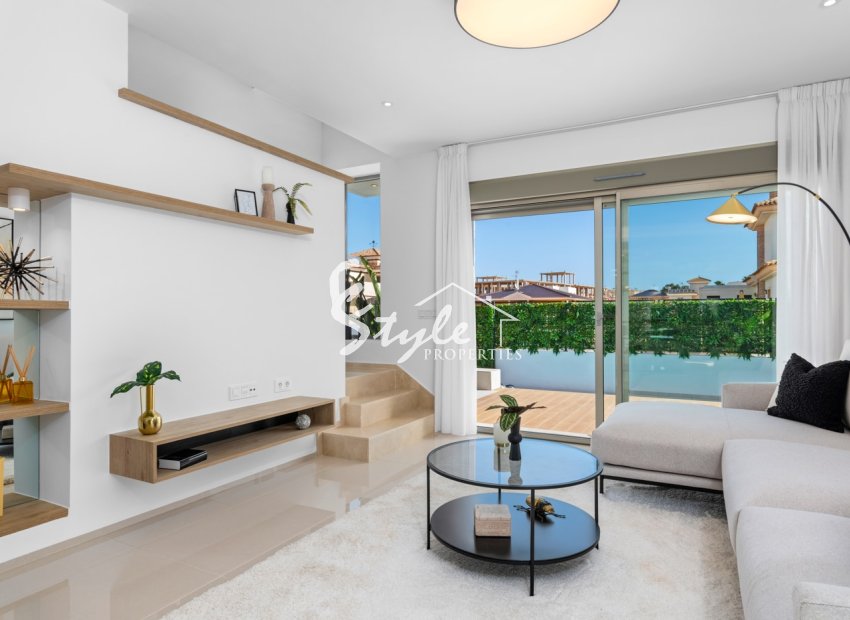 Новостройки - Вилла - Los Alcazares - Лос Алькасарес