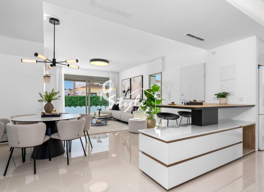 Новостройки - Вилла - Los Alcazares - Лос Алькасарес