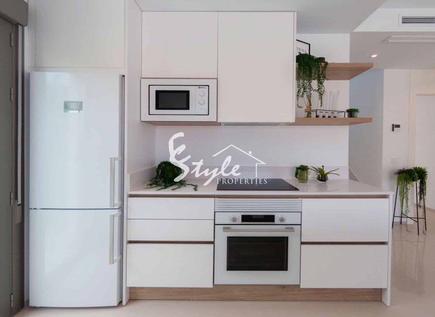 Новостройки - Вилла - Los Alcazares - Лос Алькасарес