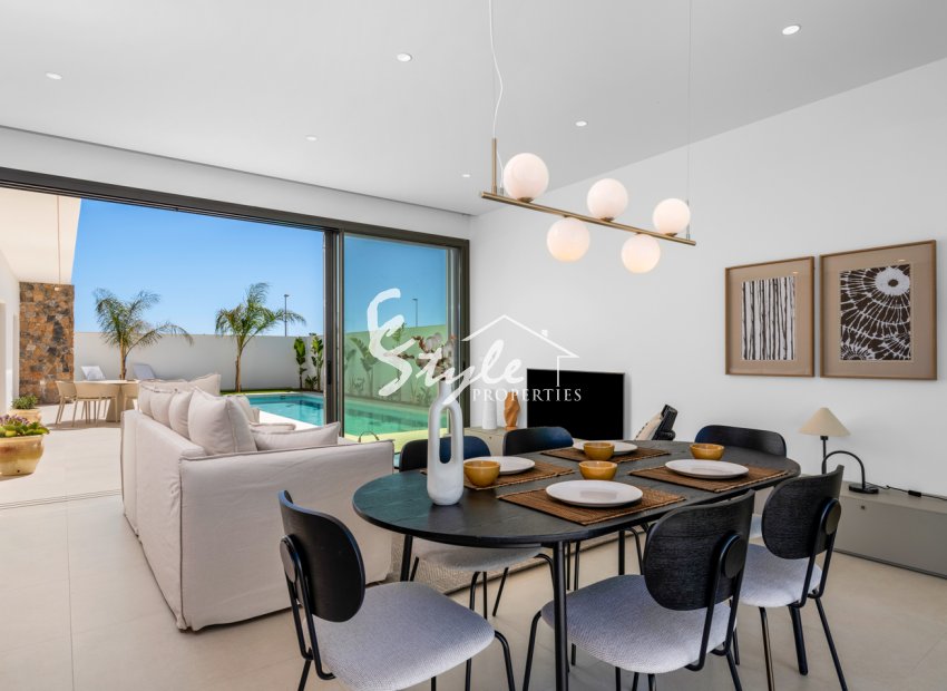 Новостройки - Вилла - Los Alcazares - Лос Алькасарес