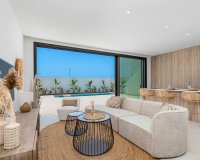 Новостройки - Вилла - Los Alcazares - Лос Алькасарес