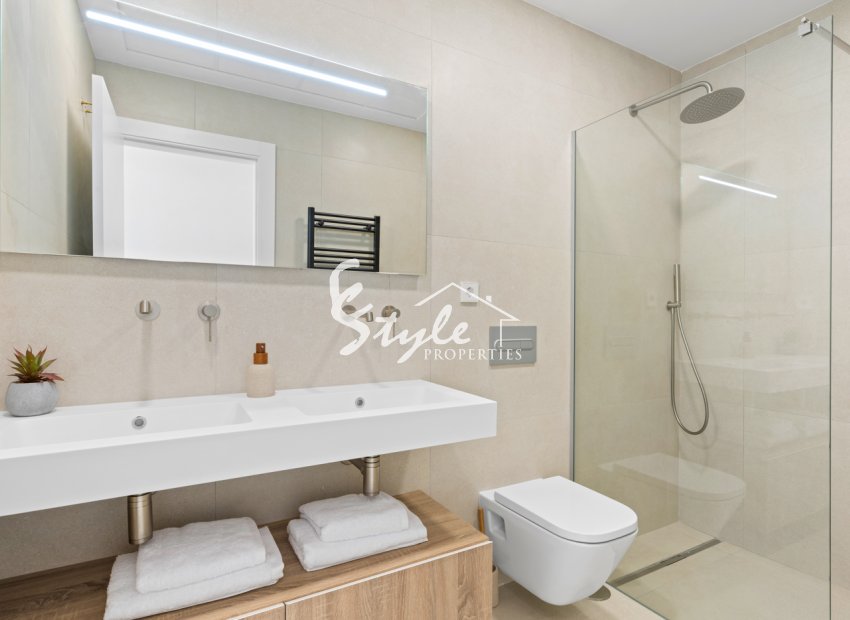 Новостройки - Вилла - Los Alcazares - Лос Алькасарес