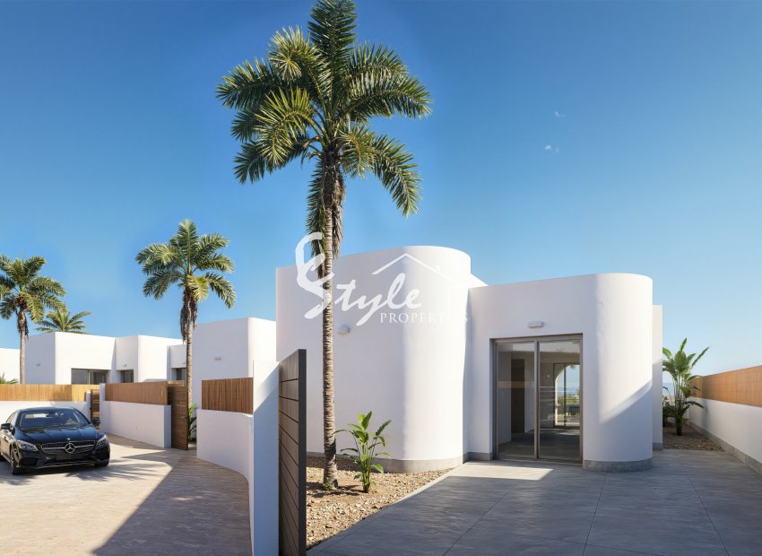 Новостройки - Вилла - Los Alcazares - Лос Алькасарес
