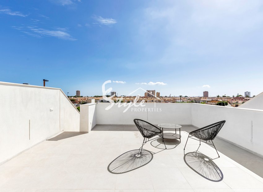 Новостройки - Вилла - Los Alcazares - Лос Алькасарес