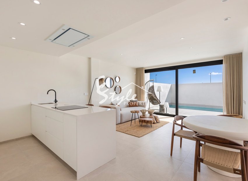 Новостройки - Вилла - Los Alcazares - Лос Алькасарес