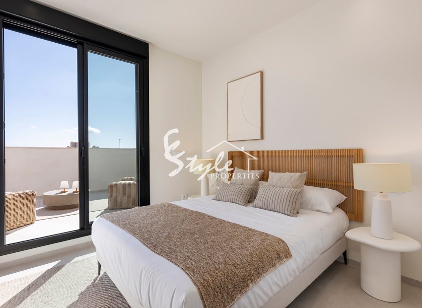 Новостройки - Вилла - Los Alcazares - Лос Алькасарес