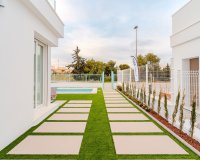 Новостройки - Вилла - Los Alcazares - Лос Алькасарес