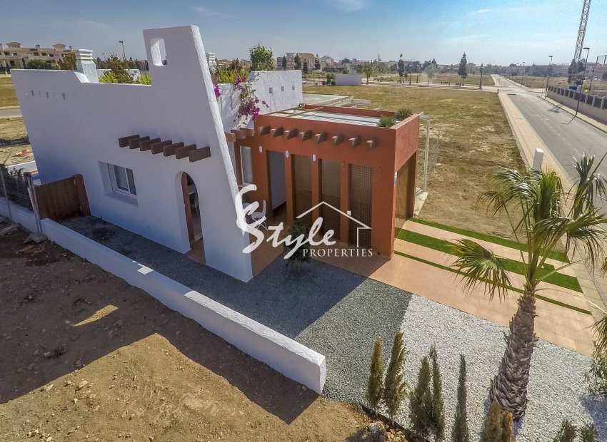 Новостройки - Вилла - Los Alcazares - Лос Алькасарес