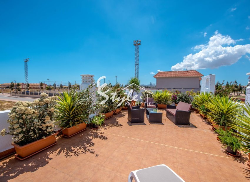 Новостройки - Вилла - Los Alcazares - Лос Алькасарес