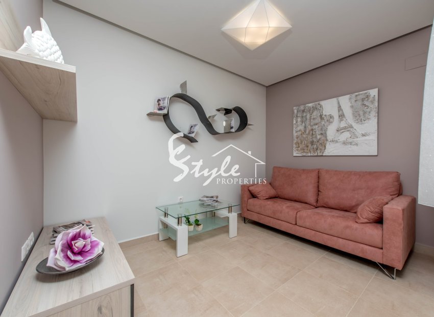 Новостройки - Вилла - Los Alcazares - Лос Алькасарес