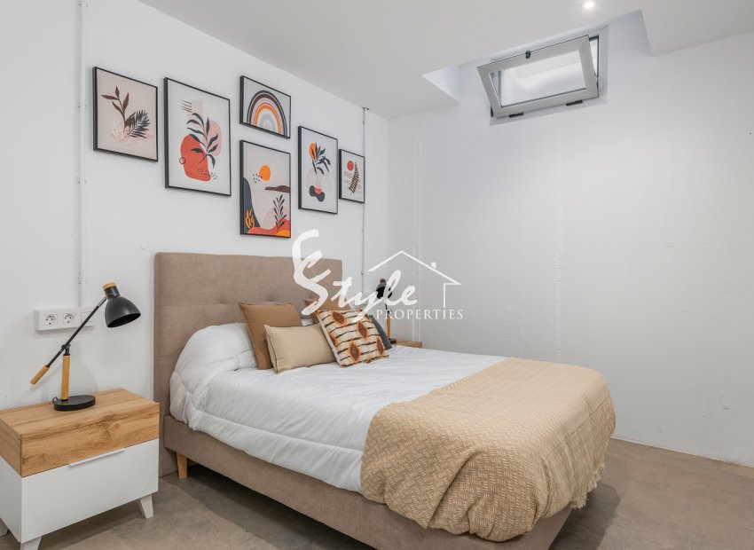 Новостройки - Вилла - Los Alcazares - Лос Алькасарес