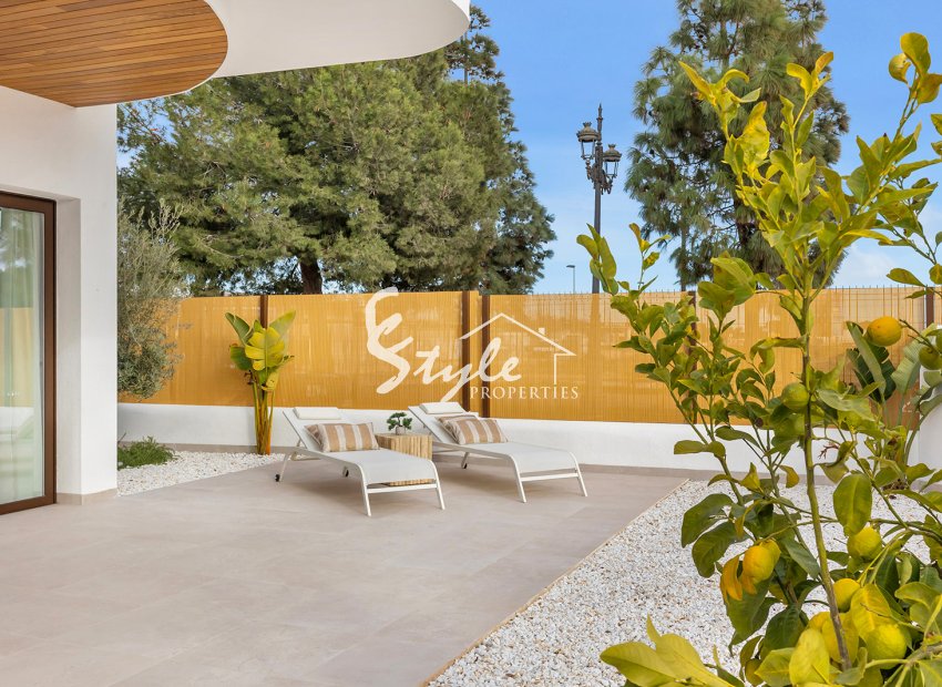 Новостройки - Вилла - Los Alcazares - Лос Алькасарес