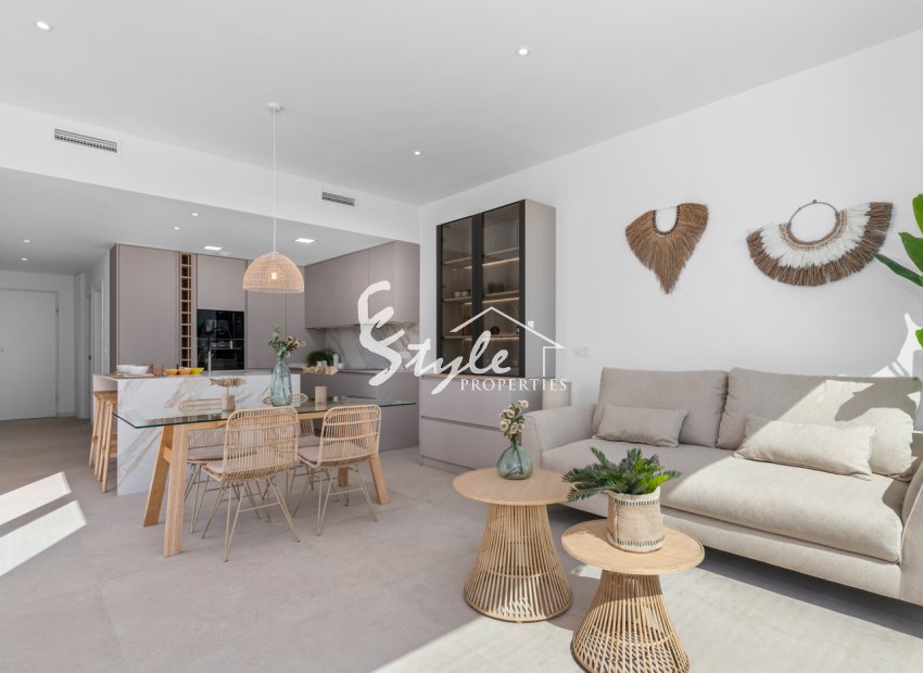 Новостройки - Вилла - Los Alcazares - Лос Алькасарес