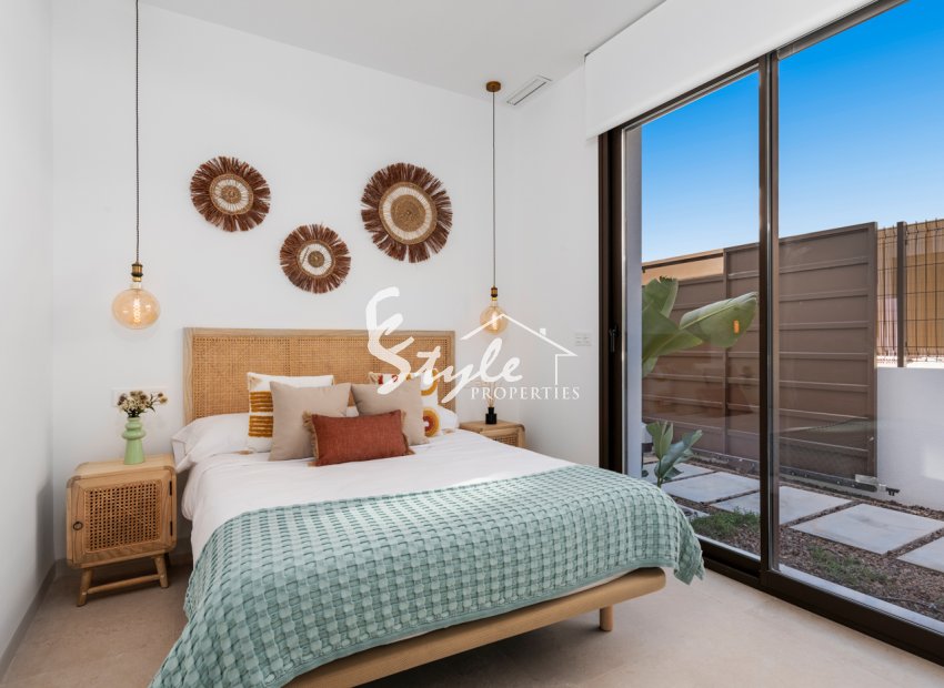 Новостройки - Вилла - Los Alcazares - Лос Алькасарес