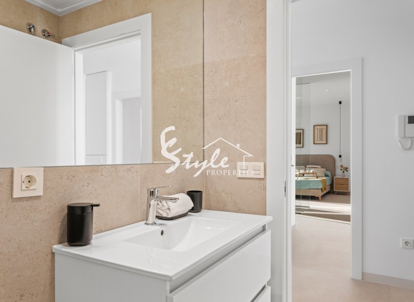 Новостройки - Вилла - Los Alcazares - Лос Алькасарес