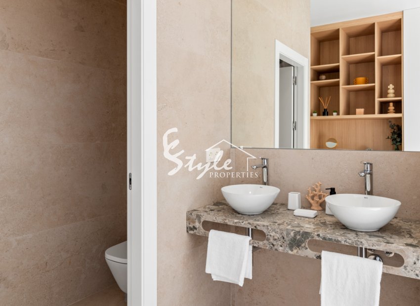 Новостройки - Вилла - Los Alcazares - Лос Алькасарес