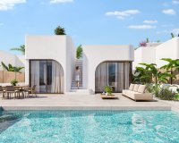 Новостройки - Вилла - Los Alcazares - Лос Алькасарес