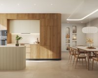 Новостройки - Вилла - Los Alcazares - Лос Алькасарес