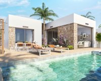 Новостройки - Вилла - Los Alcazares - Лос Алькасарес