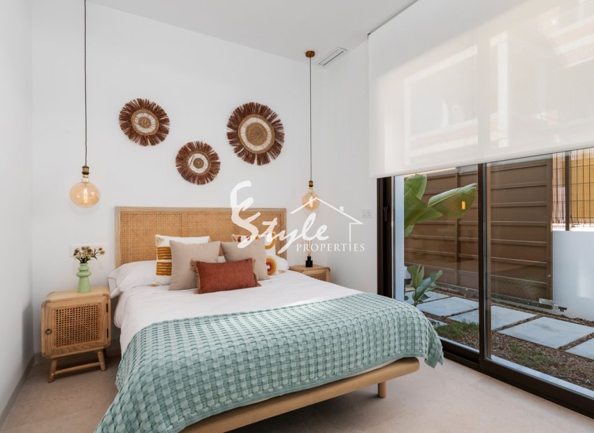 Новостройки - Вилла - Los Alcazares - Лос Алькасарес