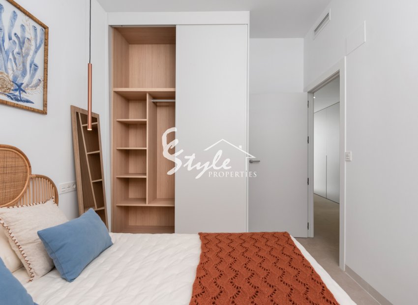 Новостройки - Вилла - Los Alcazares - Лос Алькасарес