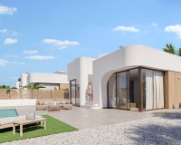 Новостройки - Вилла - Los Alcazares - Лос Алькасарес