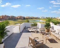 Новостройки - Вилла - Los Alcazares - Лос Алькасарес