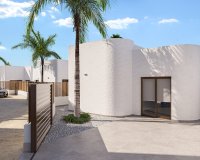 Новостройки - Вилла - Los Alcazares - Лос Алькасарес