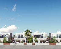 Новостройки - Вилла - Los Alcazares - Лос Алькасарес