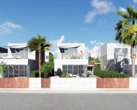 Новостройки - Вилла - Los Alcazares - Лос Алькасарес