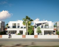 Новостройки - Вилла - Los Alcazares - Лос Алькасарес