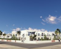 Новостройки - Вилла - Los Alcazares - Лос Алькасарес