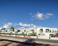 Новостройки - Вилла - Los Alcazares - Лос Алькасарес