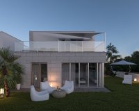 Новостройки - Вилла - Los Alcazares - Лос Алькасарес