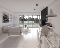Новостройки - Вилла - Los Alcazares - Лос Алькасарес