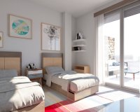 Новостройки - Вилла - Los Alcazares - Лос Алькасарес