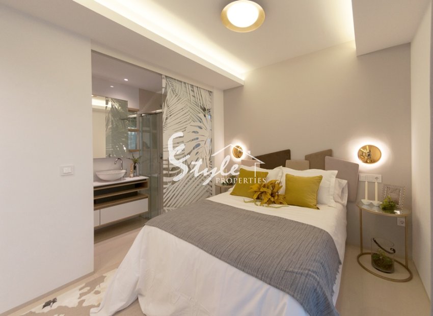 Новостройки - Вилла - Лос Алькасарес